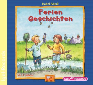 Buchcover Kleine Feriengeschichten | Isabel Abedi | EAN 9783893538508 | ISBN 3-89353-850-X | ISBN 978-3-89353-850-8