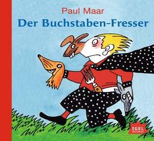 Buchcover Der Buchstaben-Fresser | Paul Maar | EAN 9783893538782 | ISBN 3-89353-878-X | ISBN 978-3-89353-878-2