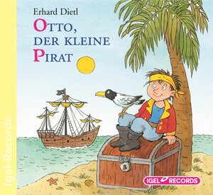 Buchcover Otto, der kleine Pirat | Erhard Dietl | EAN 9783893538942 | ISBN 3-89353-894-1 | ISBN 978-3-89353-894-2