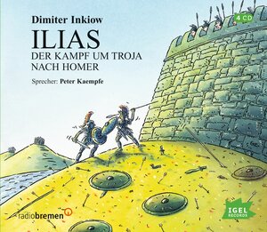 Ilias. 4 CDs