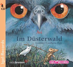 Buchcover Im Düsterwald | Avi | EAN 9783893539284 | ISBN 3-89353-928-X | ISBN 978-3-89353-928-4