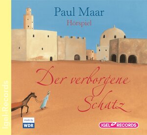Buchcover Der verborgene Schatz | Paul Maar | EAN 9783893539666 | ISBN 3-89353-966-2 | ISBN 978-3-89353-966-6