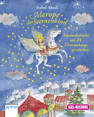 Buchcover Merope, das Sternenkind | Isabel Abedi | EAN 9783893539796 | ISBN 3-89353-979-4 | ISBN 978-3-89353-979-6
