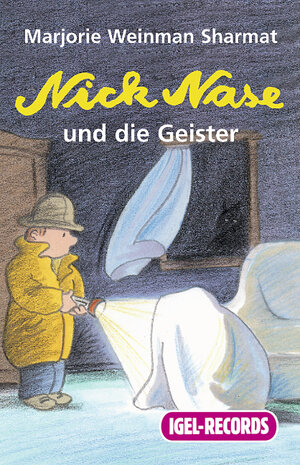 Nick Nase und die Geister. Cassette