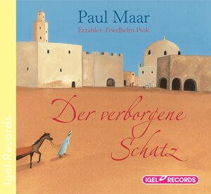 Buchcover Der verborgene Schatz | Paul Maar | EAN 9783893539994 | ISBN 3-89353-999-9 | ISBN 978-3-89353-999-4