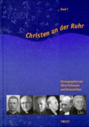 Buchcover Christen an der Ruhr | Alfred Pothmann | EAN 9783893551798 | ISBN 3-89355-179-4 | ISBN 978-3-89355-179-8