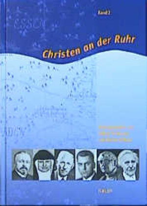 Buchcover Christen an der Ruhr | Alfred Pothmann | EAN 9783893552313 | ISBN 3-89355-231-6 | ISBN 978-3-89355-231-3