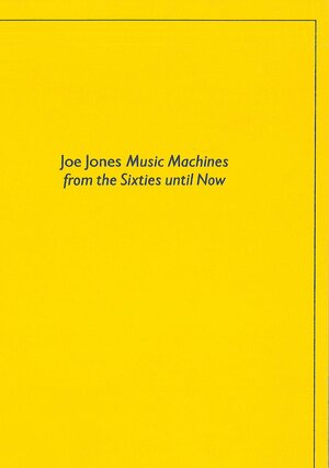 Buchcover Joe Jones  | EAN 9783893570188 | ISBN 3-89357-018-7 | ISBN 978-3-89357-018-8