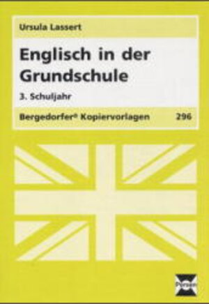 Buchcover Englisch in der Grundschule | Ursula Lassert | EAN 9783893583546 | ISBN 3-89358-354-8 | ISBN 978-3-89358-354-6