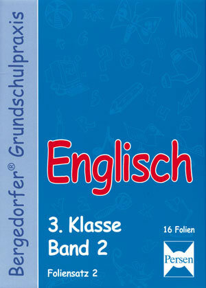 Buchcover Englisch - 3. Klasse - Foliensatz 2 | Ursula Lassert | EAN 9783893589869 | ISBN 3-89358-986-4 | ISBN 978-3-89358-986-9