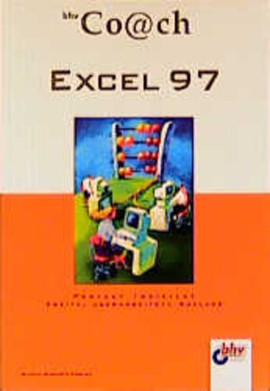Buchcover Excel 97 | Gudrun Rehn-Göstenmeier | EAN 9783893602285 | ISBN 3-89360-228-3 | ISBN 978-3-89360-228-5