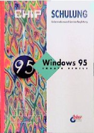 Buchcover Windows 95 | Ignatz Schels | EAN 9783893607679 | ISBN 3-89360-767-6 | ISBN 978-3-89360-767-9