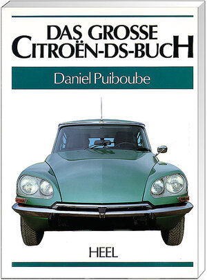 Das grosse Citroen-DS-Buch, Sonderausgabe