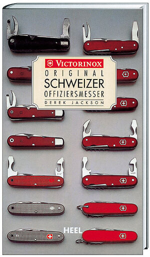 Original Schweizer Offiziersmesser