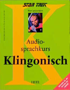 Star Trek Audiosprachkurs Klingonisch. CD. . Sprechen Sie die Sprache der Zukunft