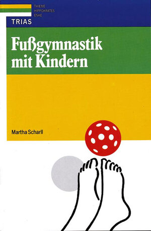 Fußgymnastik mit Kindern