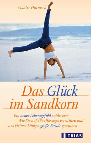 Buchcover Das Glück im Sandkorn | Günter Harnisch | EAN 9783893735419 | ISBN 3-89373-541-0 | ISBN 978-3-89373-541-9