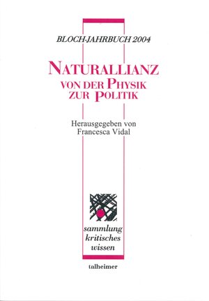 Buchcover Bloch-Jahrbuch 2004  | EAN 9783893761104 | ISBN 3-89376-110-1 | ISBN 978-3-89376-110-4