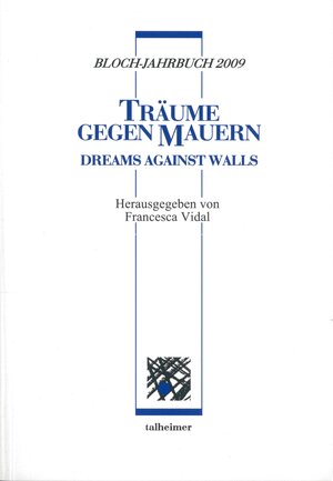 Buchcover Bloch-Jahrbuch 2009  | EAN 9783893761302 | ISBN 3-89376-130-6 | ISBN 978-3-89376-130-2