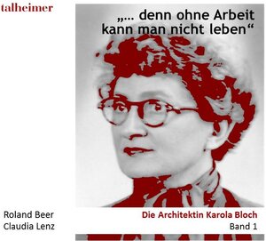 Buchcover „... denn ohne Arbeit kann man nicht leben“ | Roland Beer | EAN 9783893761876 | ISBN 3-89376-187-X | ISBN 978-3-89376-187-6