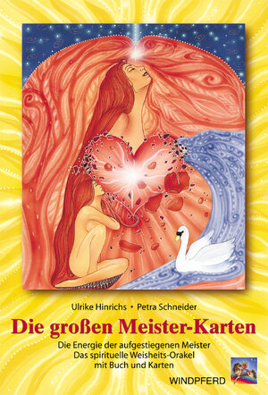Buchcover Die grossen Meister-Karten | Ulrike Hinrichs | EAN 9783893852871 | ISBN 3-89385-287-5 | ISBN 978-3-89385-287-1