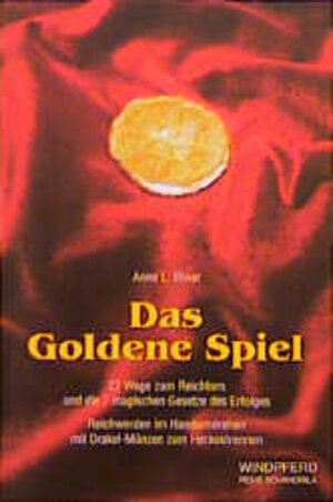 Buchcover Das Goldene Spiel | Anne L Biwer | EAN 9783893853038 | ISBN 3-89385-303-0 | ISBN 978-3-89385-303-8