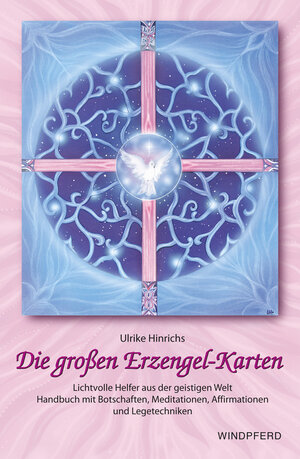 Buchcover Die grossen Erzengel-Karten | Ulrike Hinrichs | EAN 9783893853328 | ISBN 3-89385-332-4 | ISBN 978-3-89385-332-8