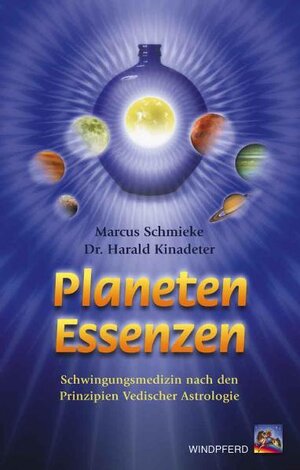 Buchcover Planeten-Essenzen | Marcus Schmieke | EAN 9783893853991 | ISBN 3-89385-399-5 | ISBN 978-3-89385-399-1