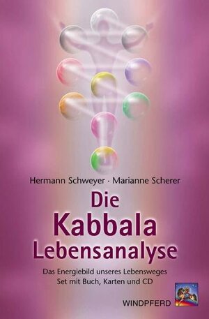 Die Kabbala Lebensanalyse. Set: Das Energiebild unseres Lebensweges