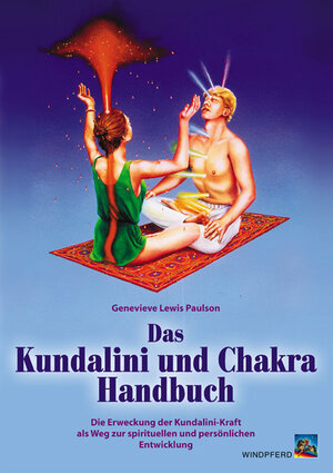 Buchcover Das Kundalini- und Chakra-Handbuch | Genvieve Lewis Paulson | EAN 9783893854509 | ISBN 3-89385-450-9 | ISBN 978-3-89385-450-9