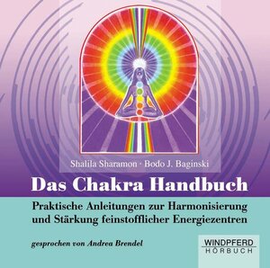 Buchcover Das Chakra-Handbuch | Shalila Sharamon | EAN 9783893855322 | ISBN 3-89385-532-7 | ISBN 978-3-89385-532-2