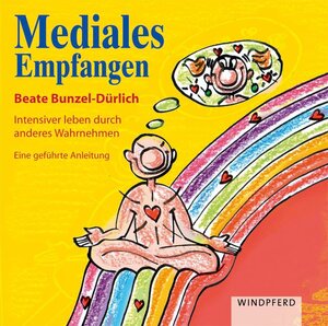 Buchcover Mediales Empfangen | Beate Bunzel-Dürlich | EAN 9783893855513 | ISBN 3-89385-551-3 | ISBN 978-3-89385-551-3