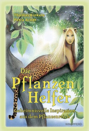 Buchcover Die Pflanzenhelfer | Thomas Kinkele | EAN 9783893855735 | ISBN 3-89385-573-4 | ISBN 978-3-89385-573-5