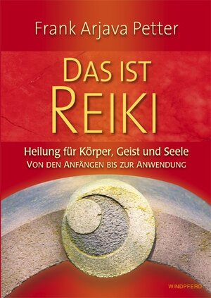 Buchcover Das ist Reiki | Frank Arjava Petter | EAN 9783893855889 | ISBN 3-89385-588-2 | ISBN 978-3-89385-588-9