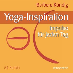 Buchcover Yoga-Inspiration | Barbara Kündig | EAN 9783893856657 | ISBN 3-89385-665-X | ISBN 978-3-89385-665-7