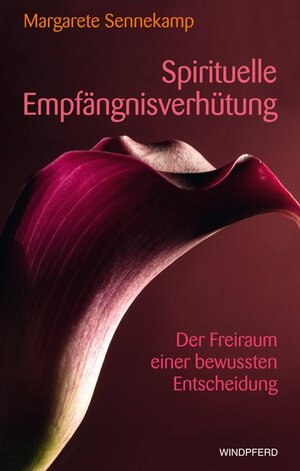 Buchcover Spirituelle Empfängnisverhütung  | EAN 9783893856831 | ISBN 3-89385-683-8 | ISBN 978-3-89385-683-1