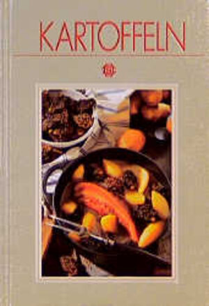 Buchcover Kartoffeln | Josef Vogt | EAN 9783893930524 | ISBN 3-89393-052-3 | ISBN 978-3-89393-052-4