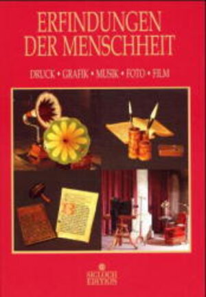 Buchcover Erfindungen der Menschheit | Roland Gööck | EAN 9783893932030 | ISBN 3-89393-203-8 | ISBN 978-3-89393-203-0