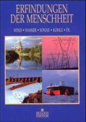 Buchcover Erfindungen der Menschheit | Roland Gööck | EAN 9783893932054 | ISBN 3-89393-205-4 | ISBN 978-3-89393-205-4