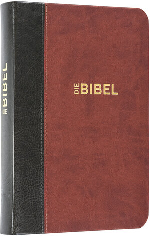 Buchcover Schlachter 2000 Bibel - Taschenausgabe (Softcover, grau/braun)  | EAN 9783893970636 | ISBN 3-89397-063-0 | ISBN 978-3-89397-063-6