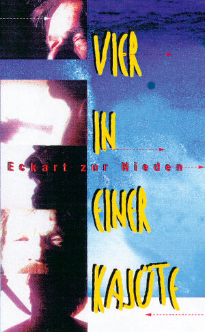 Buchcover Vier in einer Kajüte | Eckart zur Nieden | EAN 9783893974191 | ISBN 3-89397-419-9 | ISBN 978-3-89397-419-1