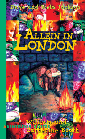 Buchcover Allein in London | Dave Jackson | EAN 9783893974474 | ISBN 3-89397-447-4 | ISBN 978-3-89397-447-4
