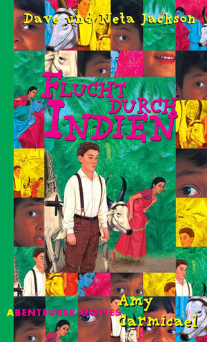 Buchcover Flucht durch Indien | Dave Jackson | EAN 9783893974498 | ISBN 3-89397-449-0 | ISBN 978-3-89397-449-8