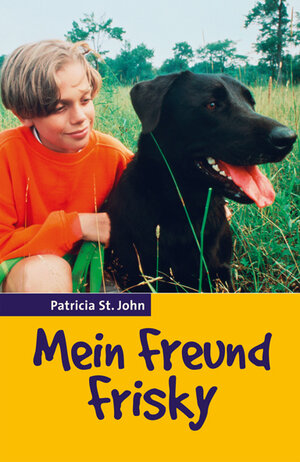 Buchcover Mein Freund Frisky | Patricia St. John | EAN 9783893975594 | ISBN 3-89397-559-4 | ISBN 978-3-89397-559-4