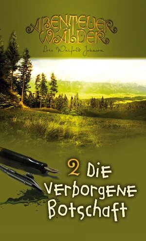 Buchcover Die verborgene Botschaft | Lois W Johnson | EAN 9783893975921 | ISBN 3-89397-592-6 | ISBN 978-3-89397-592-1