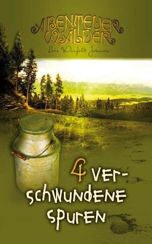 Buchcover Abenteuerwälder 4: Verschwundene Spuren | Lois Walfrid Johnson | EAN 9783893975945 | ISBN 3-89397-594-2 | ISBN 978-3-89397-594-5