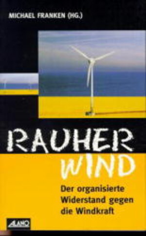 Buchcover Rauher WInd  | EAN 9783893992423 | ISBN 3-89399-242-1 | ISBN 978-3-89399-242-3