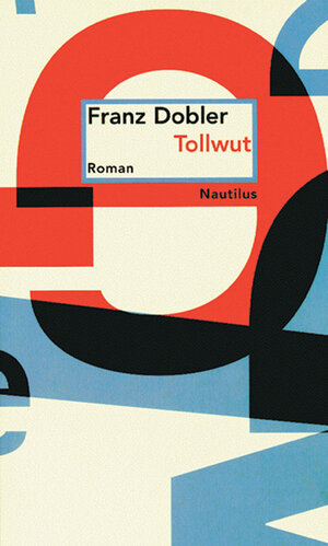 Buchcover Tollwut | Franz Dobler | EAN 9783894011901 | ISBN 3-89401-190-4 | ISBN 978-3-89401-190-1