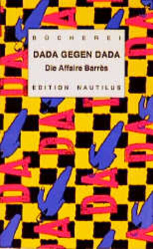 Buchcover Dada gegen Dada  | EAN 9783894012748 | ISBN 3-89401-274-9 | ISBN 978-3-89401-274-8