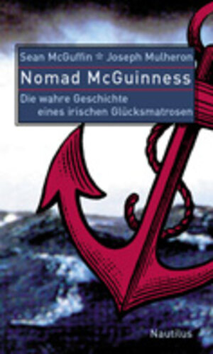 Buchcover Nomad McGuinness | Sean McGuffin | EAN 9783894014230 | ISBN 3-89401-423-7 | ISBN 978-3-89401-423-0